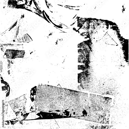 Grunge Urban Background.Texture Vector.Dust Overlay Distress Grain ,Simply Place illustration over any Object to Create grungy Effect .abstract,splattered , dirty,poster for your design. 