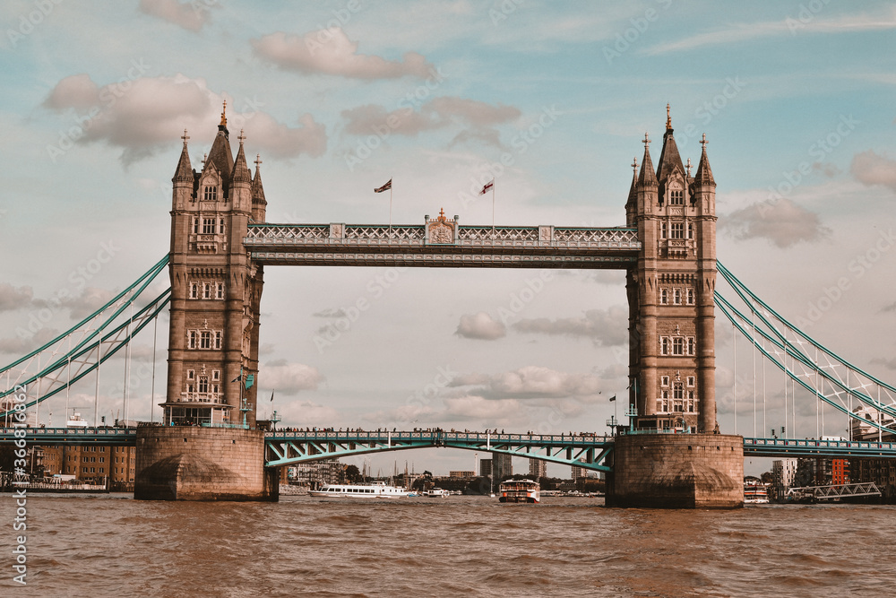 Obraz premium tower bridge london