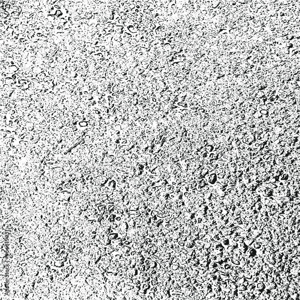 Grunge texture, vector