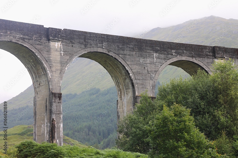 Scottish Bridge