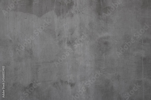 Canvas Print Grey abstract background