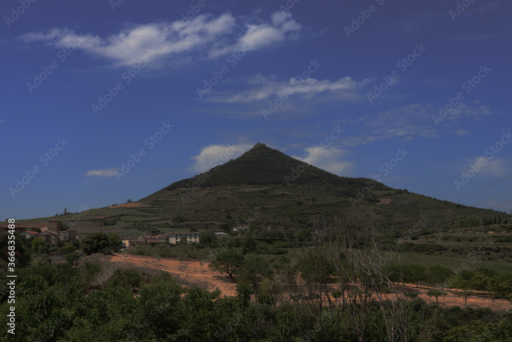 Obraz premium Mounten