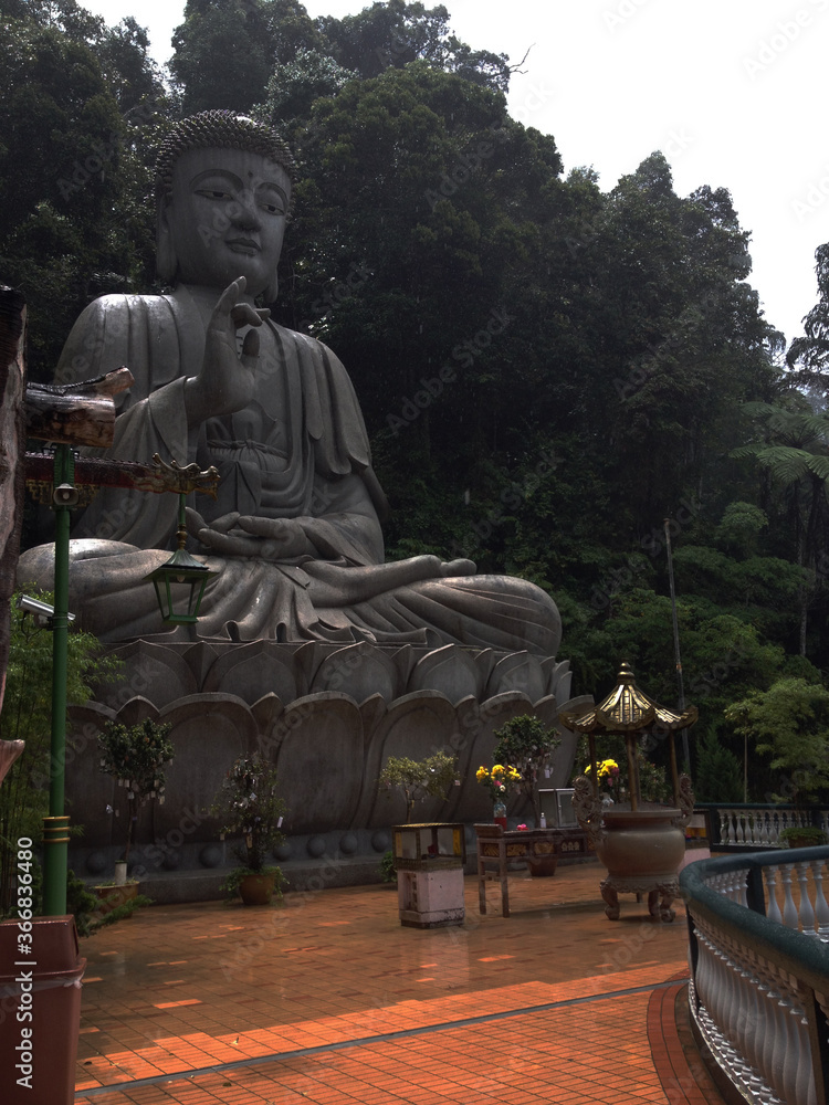 Obraz premium Chinese temple