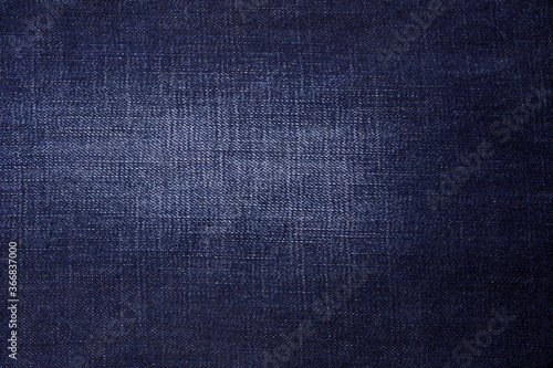 Texture denim dark blue. Background