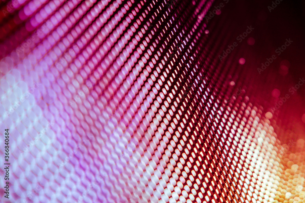 CloseUp LED blurred screen. LED soft focus background. abstract background ideal for design. CloseUp LED blurred screen. LED soft focus background. abstract background ideal for design.