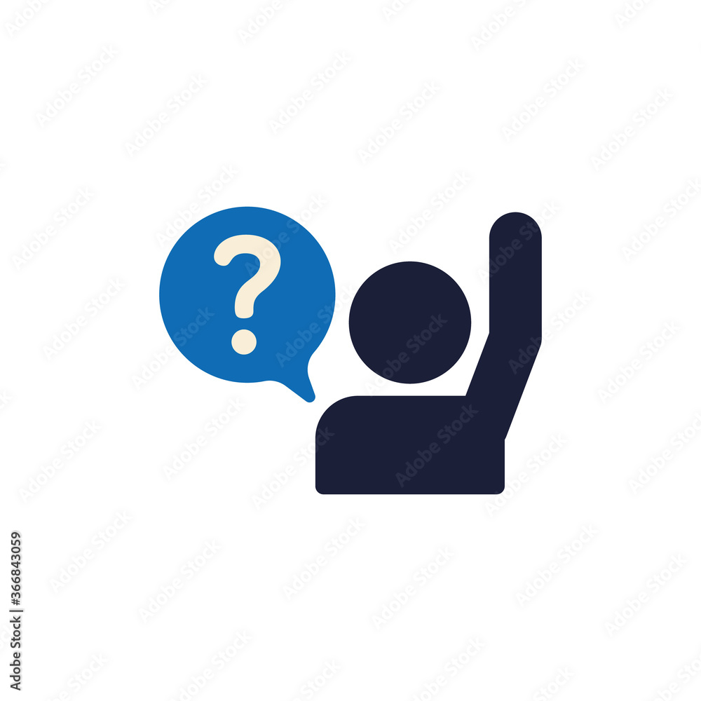 hand up human icon for your website and mobil app hand up human icon for your website and mobil app