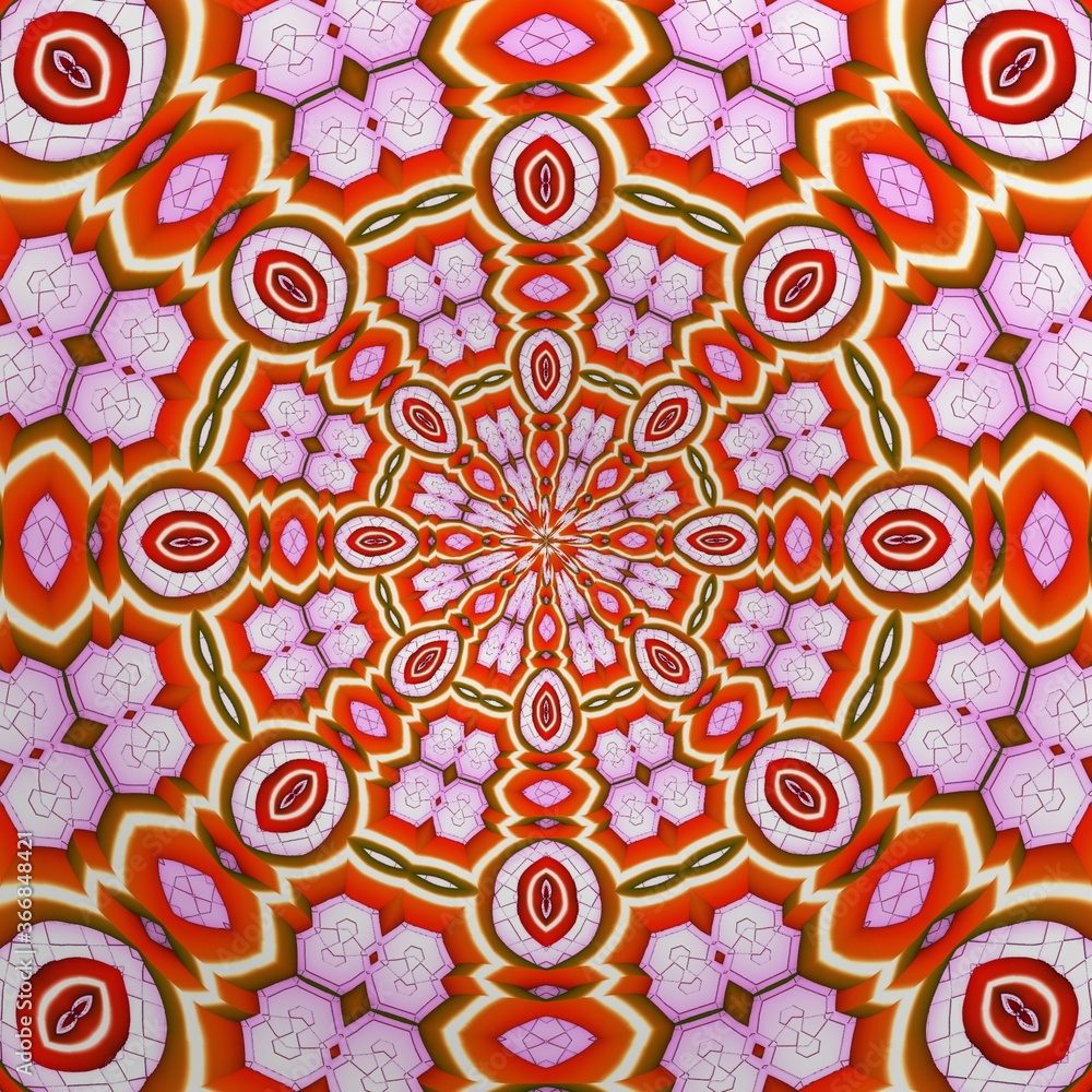 kaleidoscope. Suitable for banner, brochure or cover. kaleidoscope. Suitable for banner, brochure or cover.