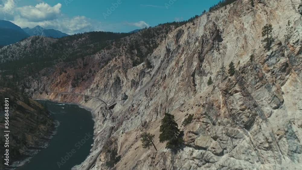 Beautiful landscape mountainous area, river, in Hemu, Kanas National Geopark, Xinjiang, China (aerial photography) Beautiful landscape mountainous area, river, in Hemu, Kanas National Geopark, Xinjiang, China (aerial photography)