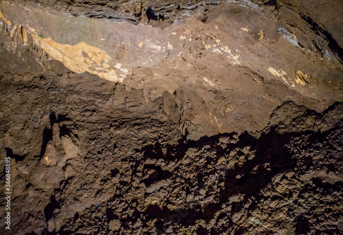 Cheongok cave in Donghae South Korea