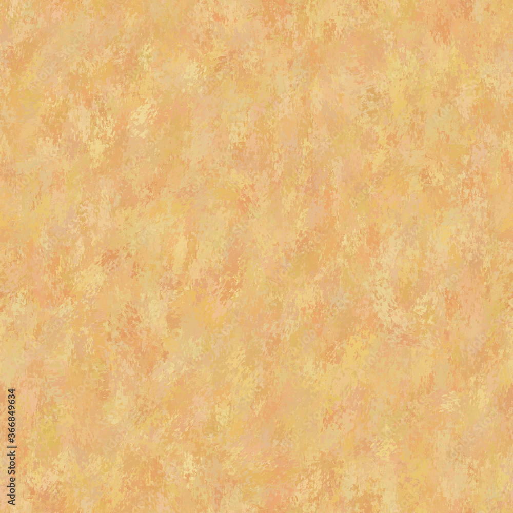fall into autumn yellow cream multicolor tonal paint texture seamless pattern abstract nature background 