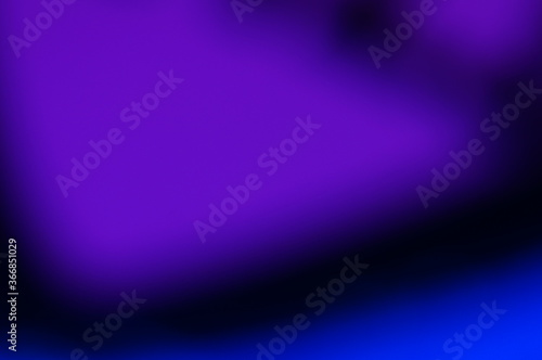 Violet-black background, subtitles board