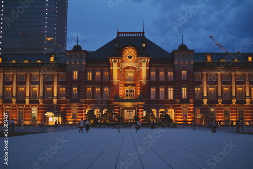 東京駅正面