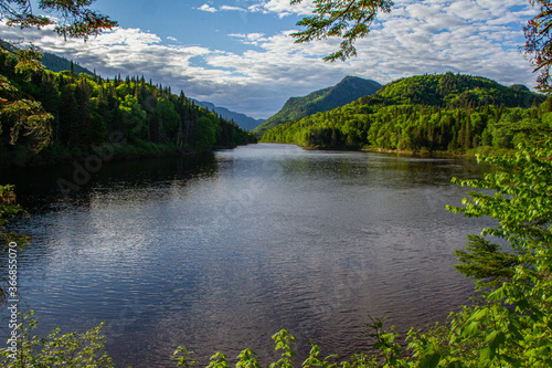 Parc National de la Jacques Cartier