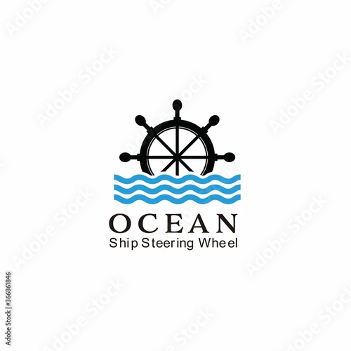 symbol world maritime day logo design inspiration.