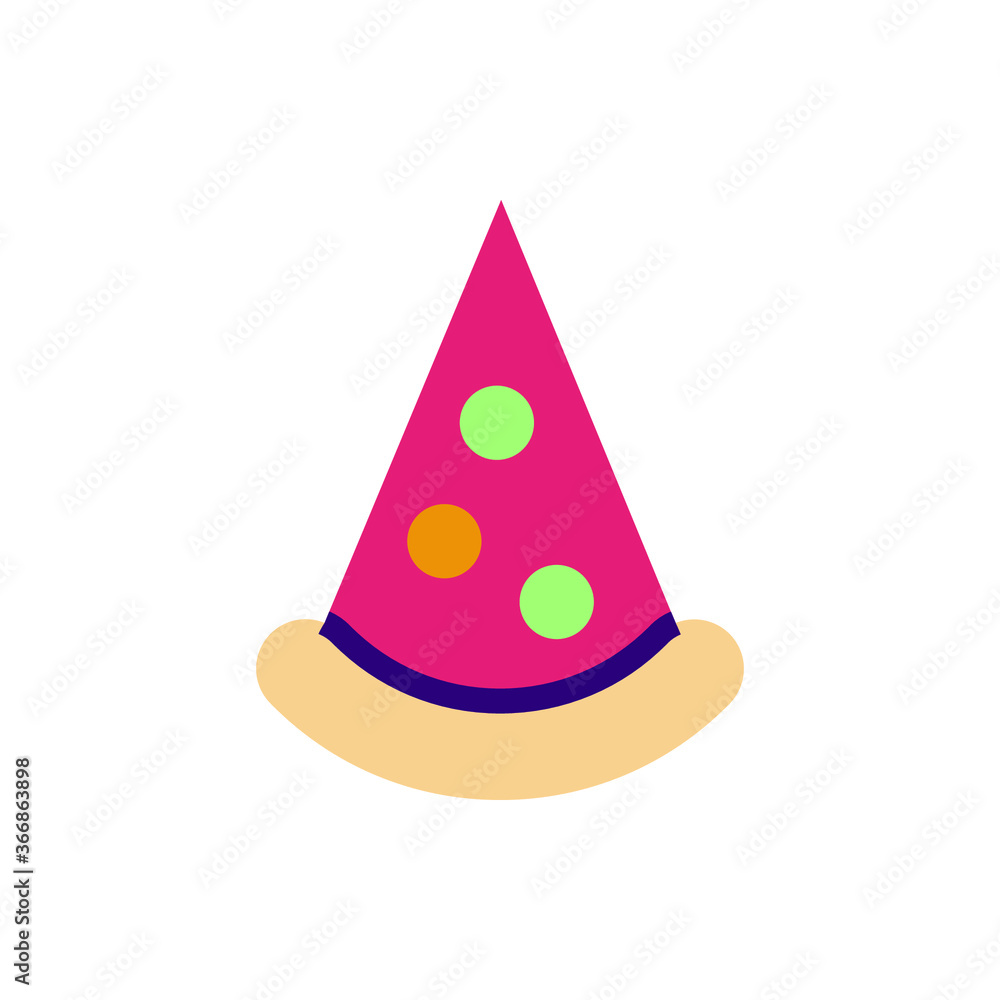 pizza icon vector illustration flat style. food icon set. pizza icon vector illustration flat style. food icon set.