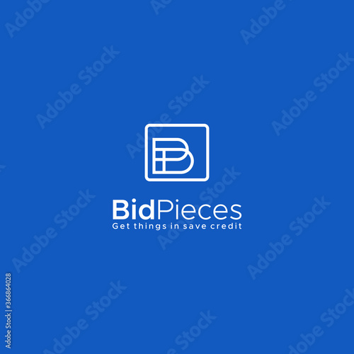 BID letter logo