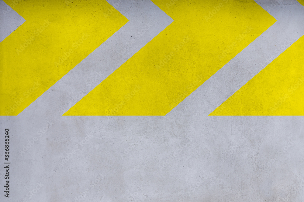 Fototapeta premium A painted concrete wall, abstract background.