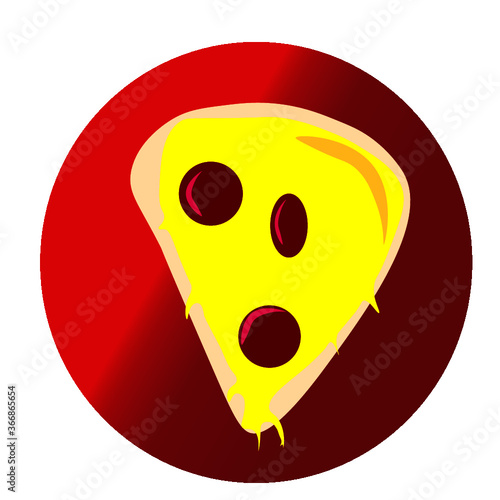 Pizza icon
