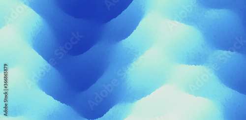Abstract background with dynamic effect. Creative design with vibrant gradients. 3D vector Illustration.