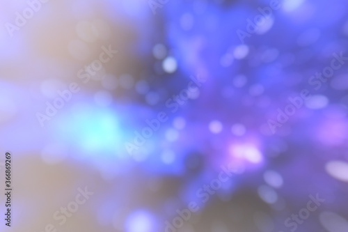 blurred abstract colorful light background and wallpaper, space for text