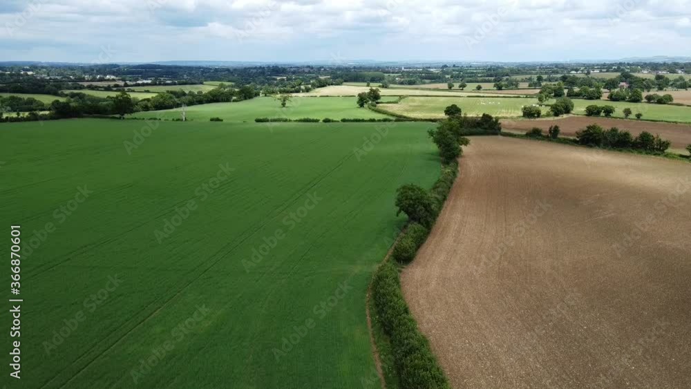 English countryside from a DJI Mavic Mini English countryside from a DJI Mavic Mini