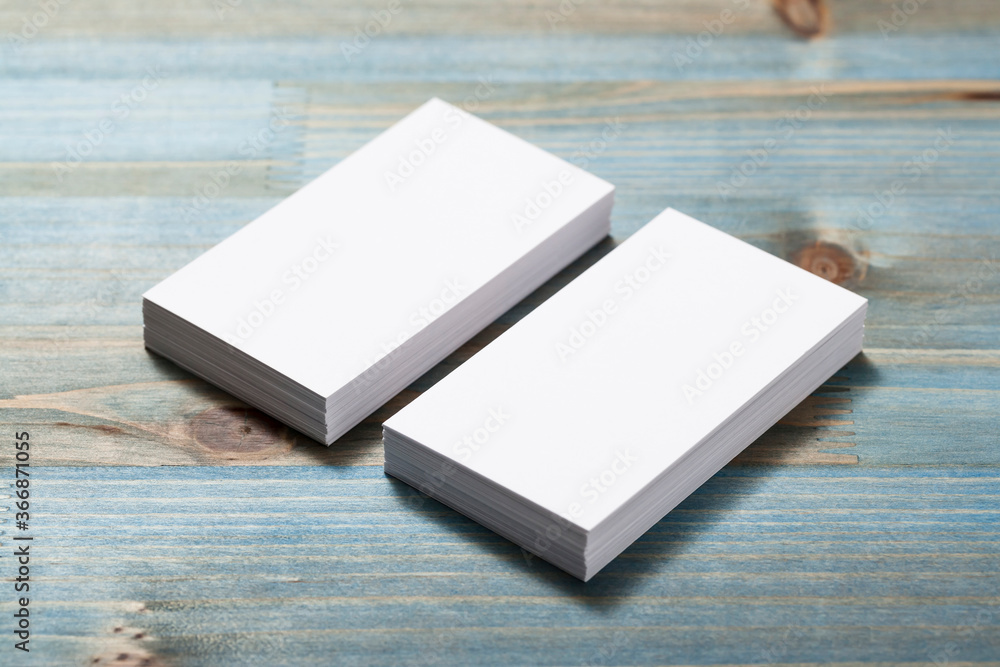 Fototapeta premium business card 