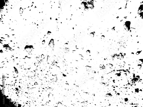 Grunge Background.Texture Vector.Dust Overlay Distress Grain  Simply Place illustration over any Object to Create grungy Effect .abstract splattered   dirty poster for your design. 