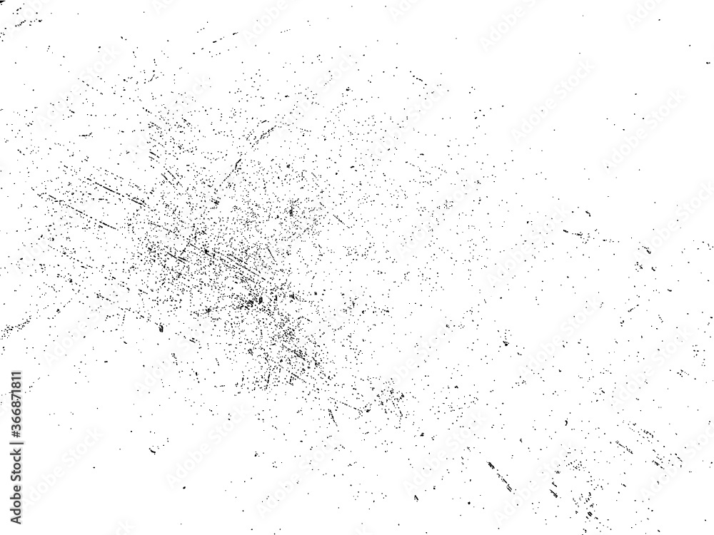 Fototapeta premium Grunge Background.Texture Vector.Dust Overlay Distress Grain ,Simply Place illustration over any Object to Create grungy Effect .abstract,splattered , dirty,poster for your design. 