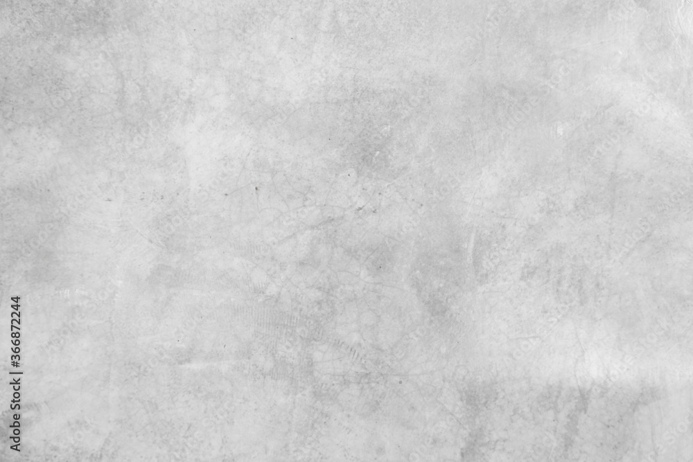 Naklejka premium Old wall texture cement dirty gray with black background abstract grey and silver color design are light with white background.