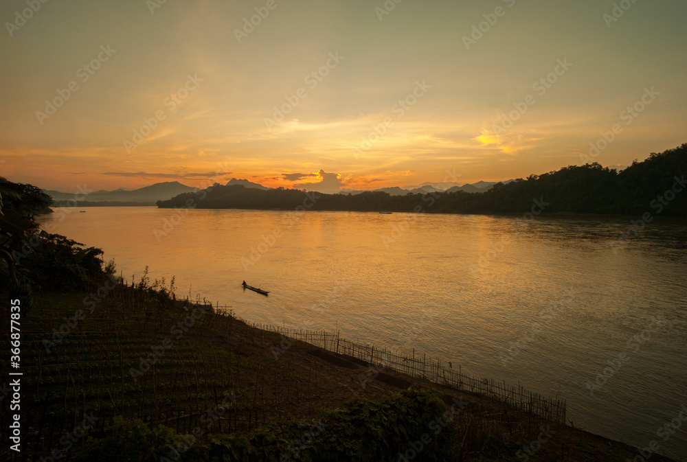 Luang Prabang Riderside, Laos Luang Prabang Riderside, Laos