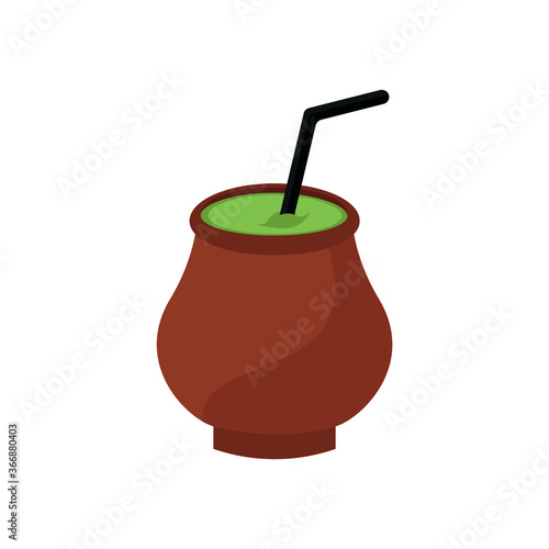 Wallpaper Mural hot beverage argentinian yerba mate tea Torontodigital.ca