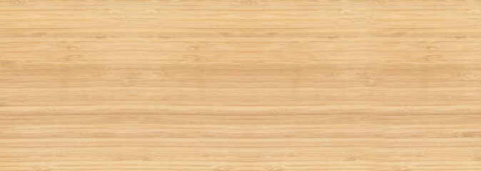 Clean pine wood texture banner