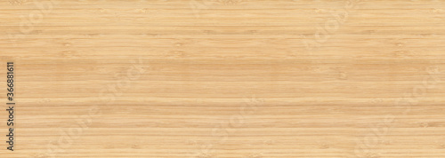 Clean pine wood texture banner