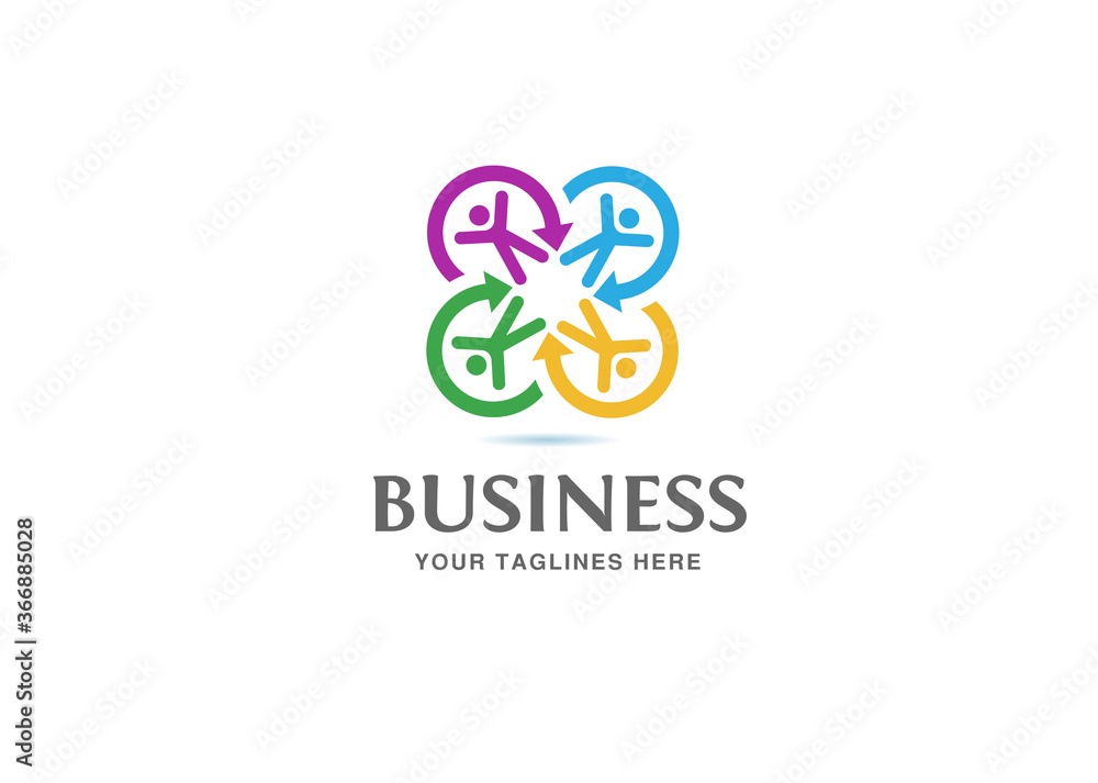 circle people group connecting logo,People Connection logo,People Community Logo circle people group connecting logo,People Connection logo,People Community Logo