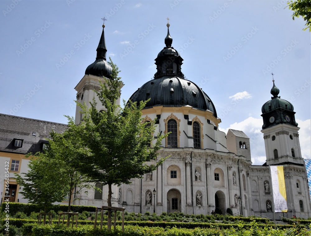 Kloster Etthal