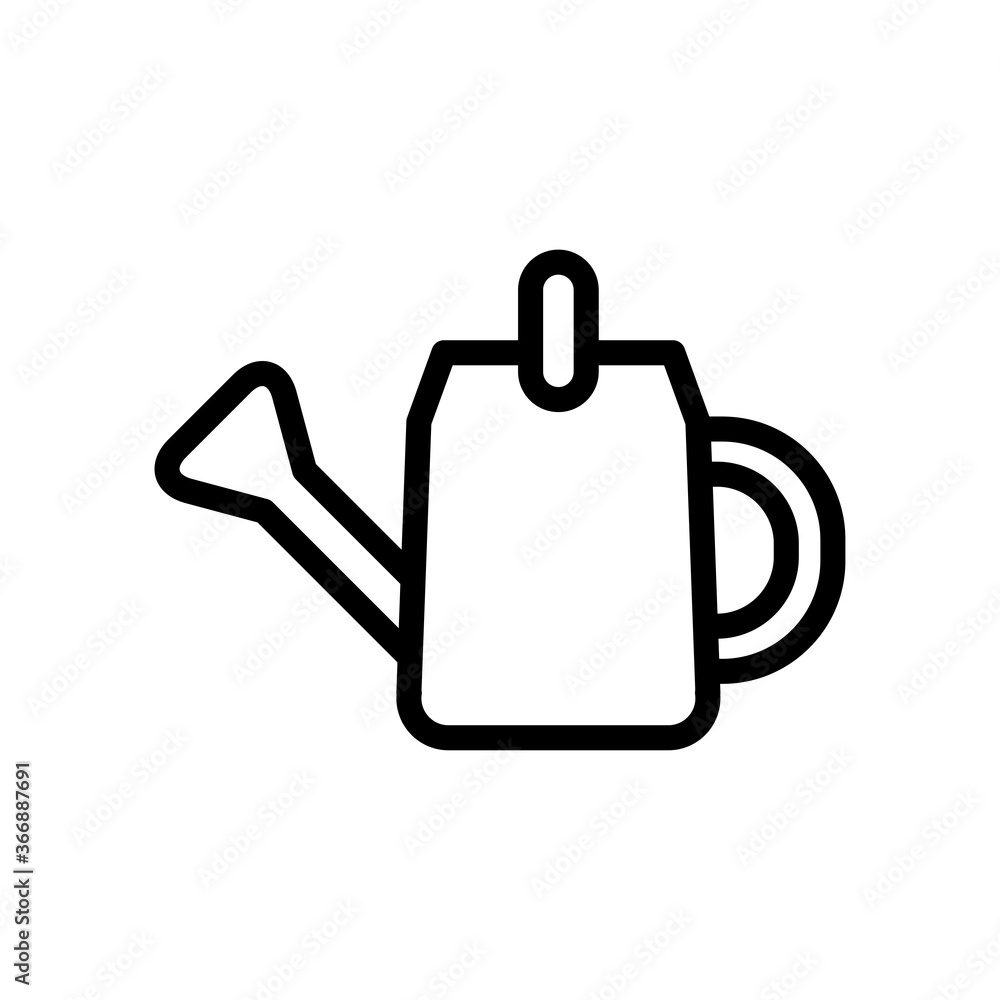 watering can icon vector design trendy watering can icon vector design trendy