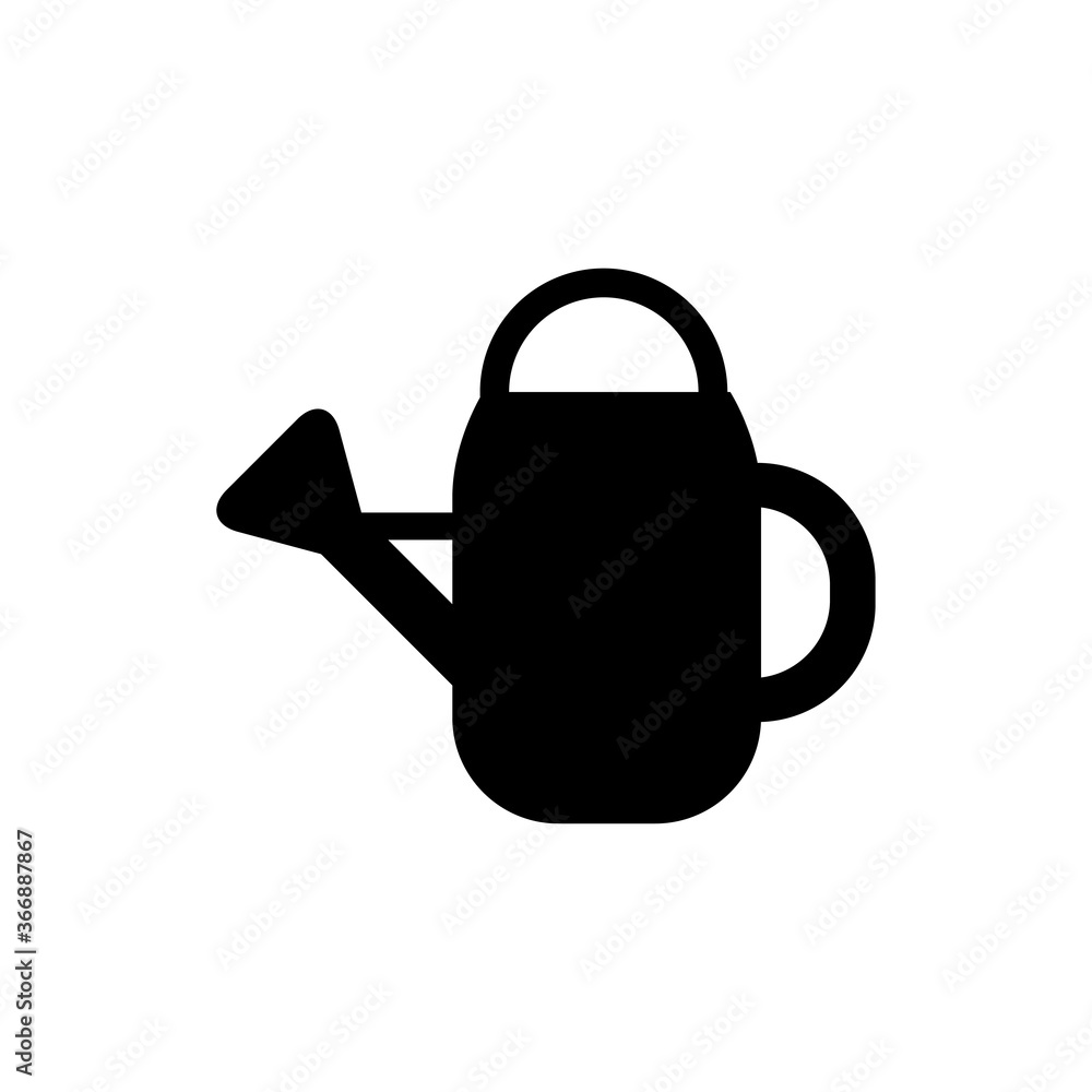 watering can icon vector design trendy watering can icon vector design trendy