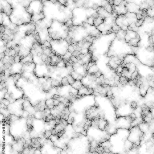 Seamless white marble texture background. Material construction.