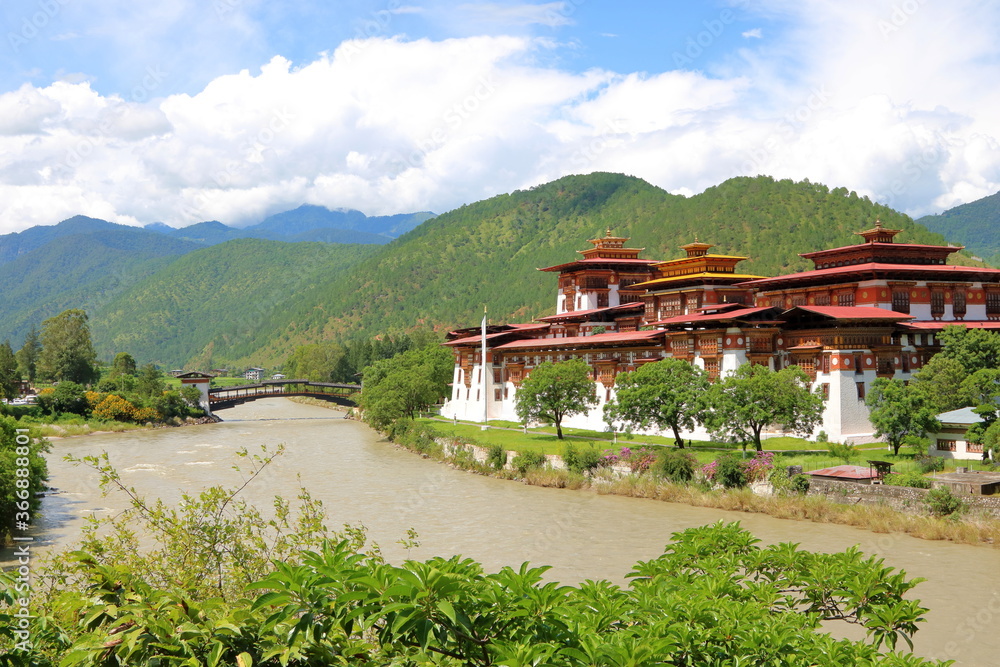 Punakha Dzong 2