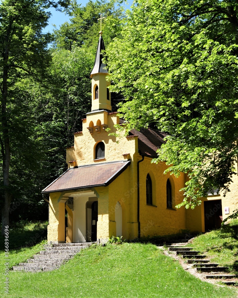 Naklejka premium Füssen