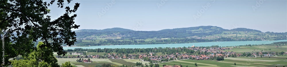 Fototapeta premium Weißensee