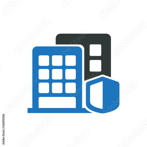 Condo insurance icon