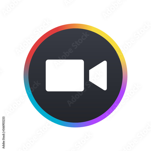 Video Camera -  Push Button