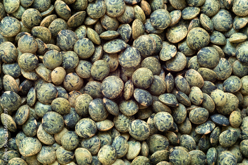 French green puy lentils