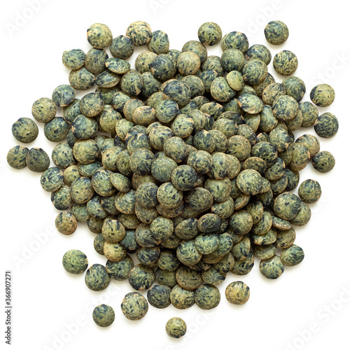 French green puy lentils