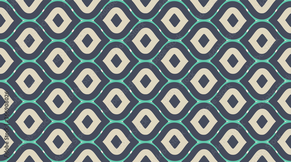 Seamless pattern geometric. Delicate beautiful ornament. Geometric fashion fabric print.
Seamless vector pattern. Seamless pattern geometric. Delicate beautiful ornament. Geometric fashion fabric print.
Seamless vector pattern.
