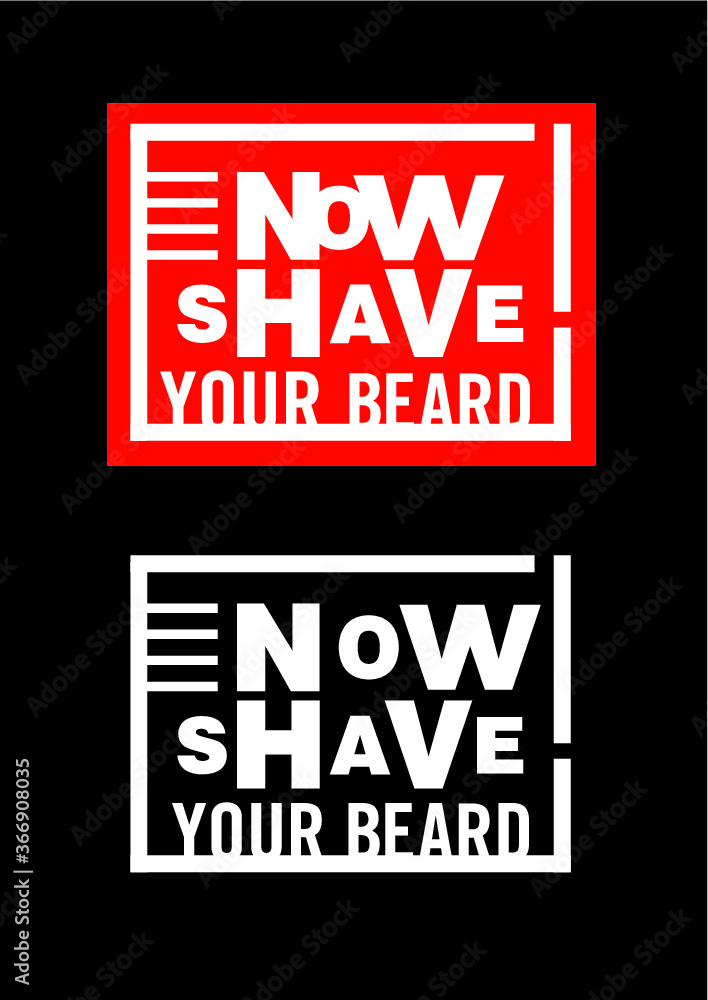 No shave November design, 
prostate cancer awareness.