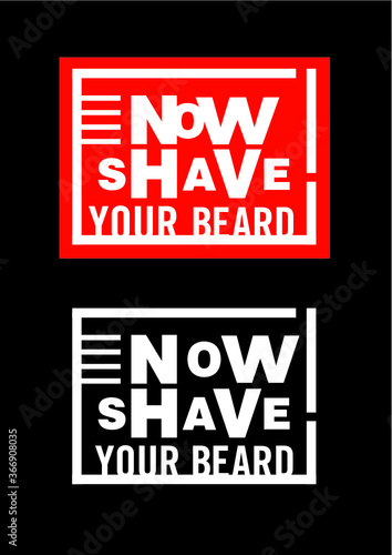 No shave November design, 
prostate cancer awareness.