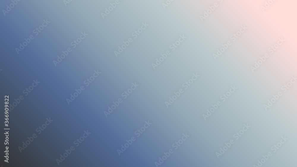 Colorful gradient background. Denim-like color theme