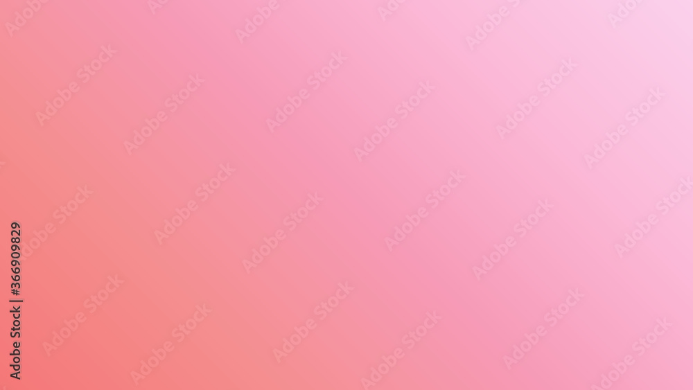 Colorful gradient background. Rosey color theme